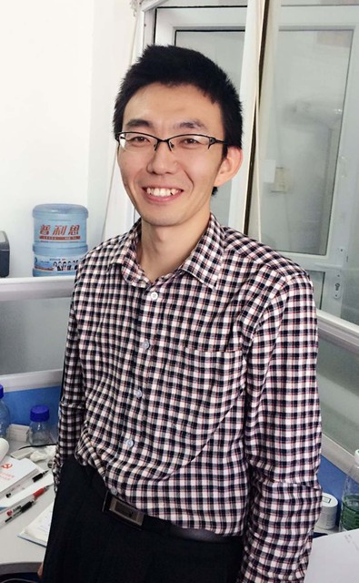杨树华 &nbsp;讲师